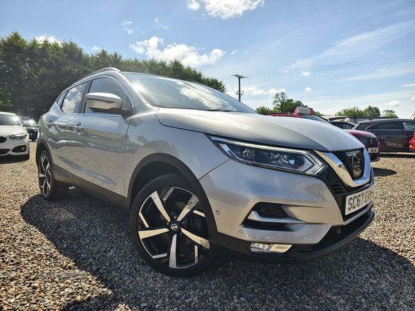 Nissan Qashqai Listing Image