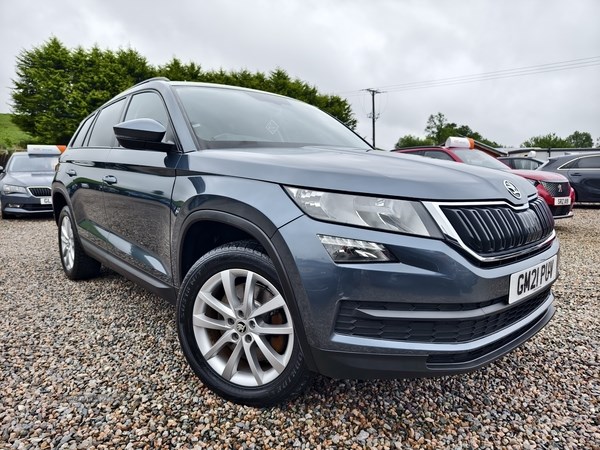 Skoda Kodiaq Listing Image