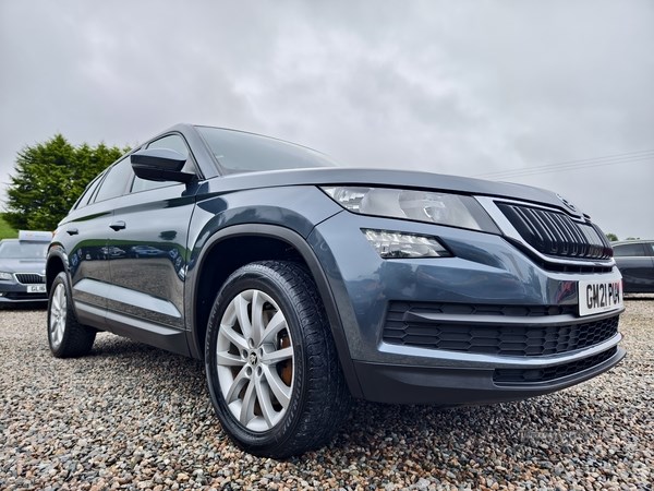 Skoda Kodiaq Listing Image