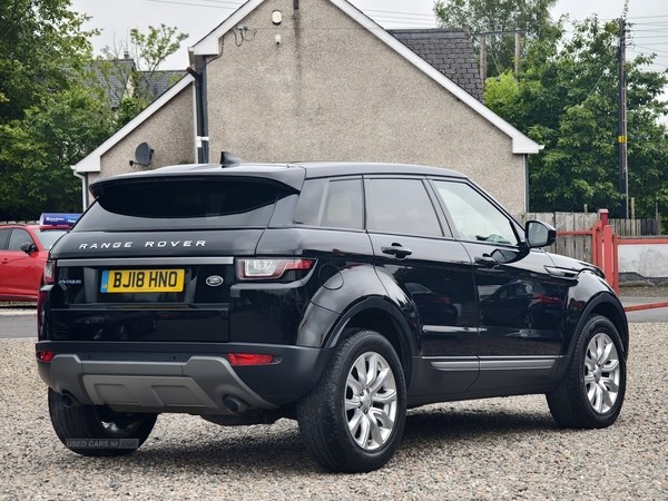 Land Rover Range Rover Evoque Listing Image