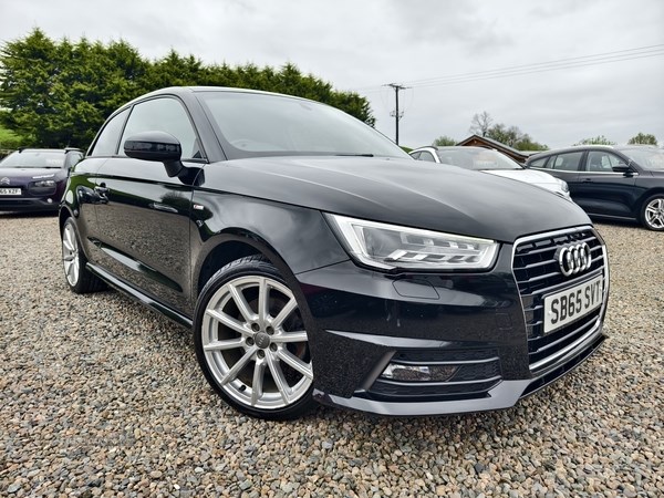 Audi A1 Listing Image