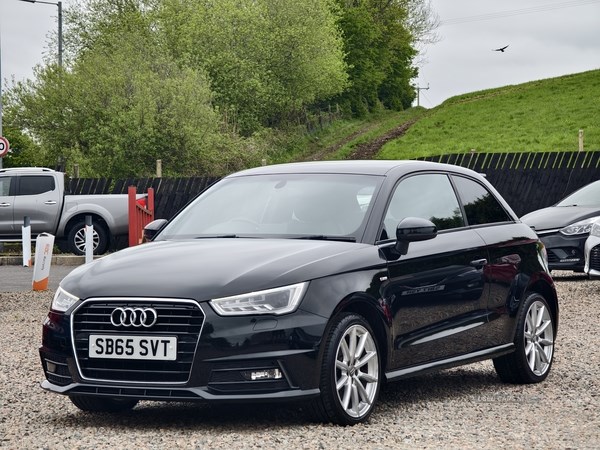 Audi A1 Listing Image