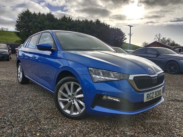 Skoda Scala Listing Image