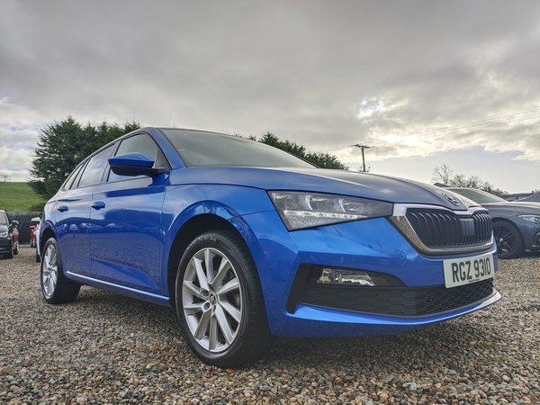 Skoda Scala Listing Image