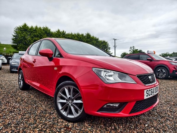 SEAT Ibiza Listing Image