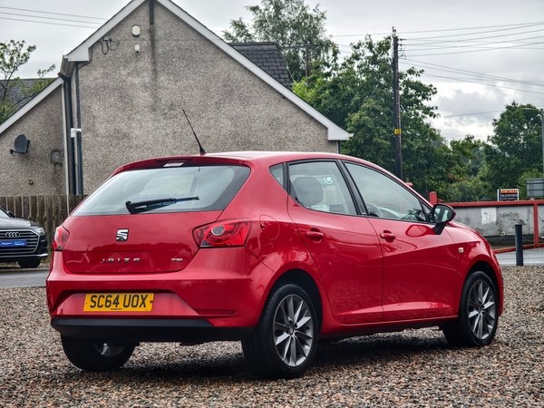 SEAT Ibiza Listing Image