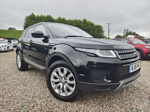 Land Rover Range Rover Evoque Listing Image