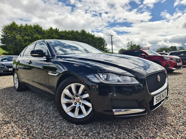 Jaguar XF Listing Image