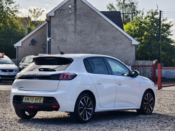 Peugeot 208 Listing Image