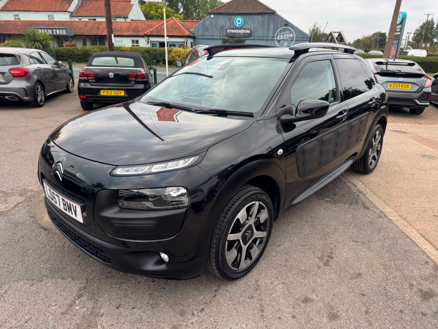 Citroen C4 Cactus Listing Image