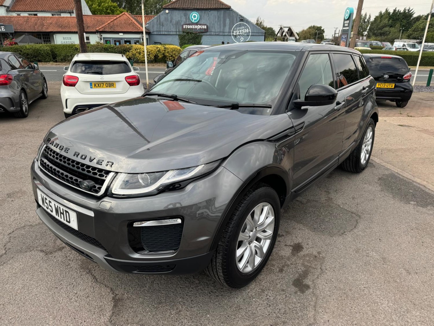 Land Rover Range Rover Evoque Listing Image