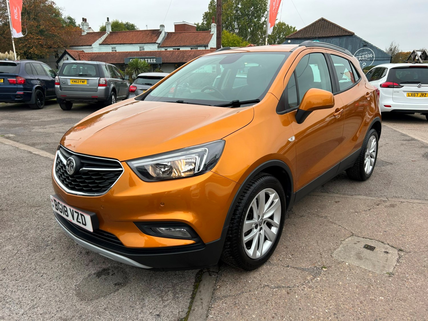 Vauxhall Mokka X Listing Image