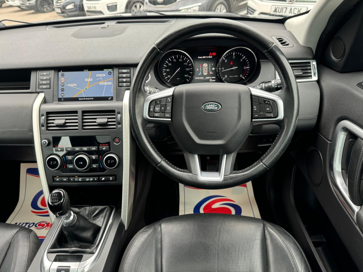 Land Rover Discovery Sport Listing Image