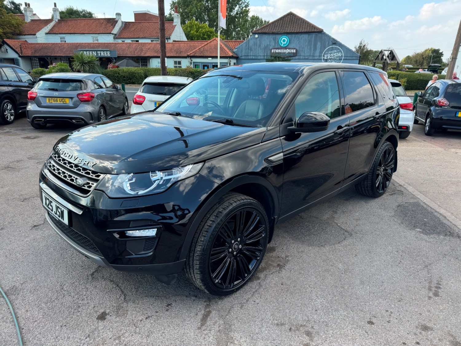 Land Rover Discovery Sport Listing Image