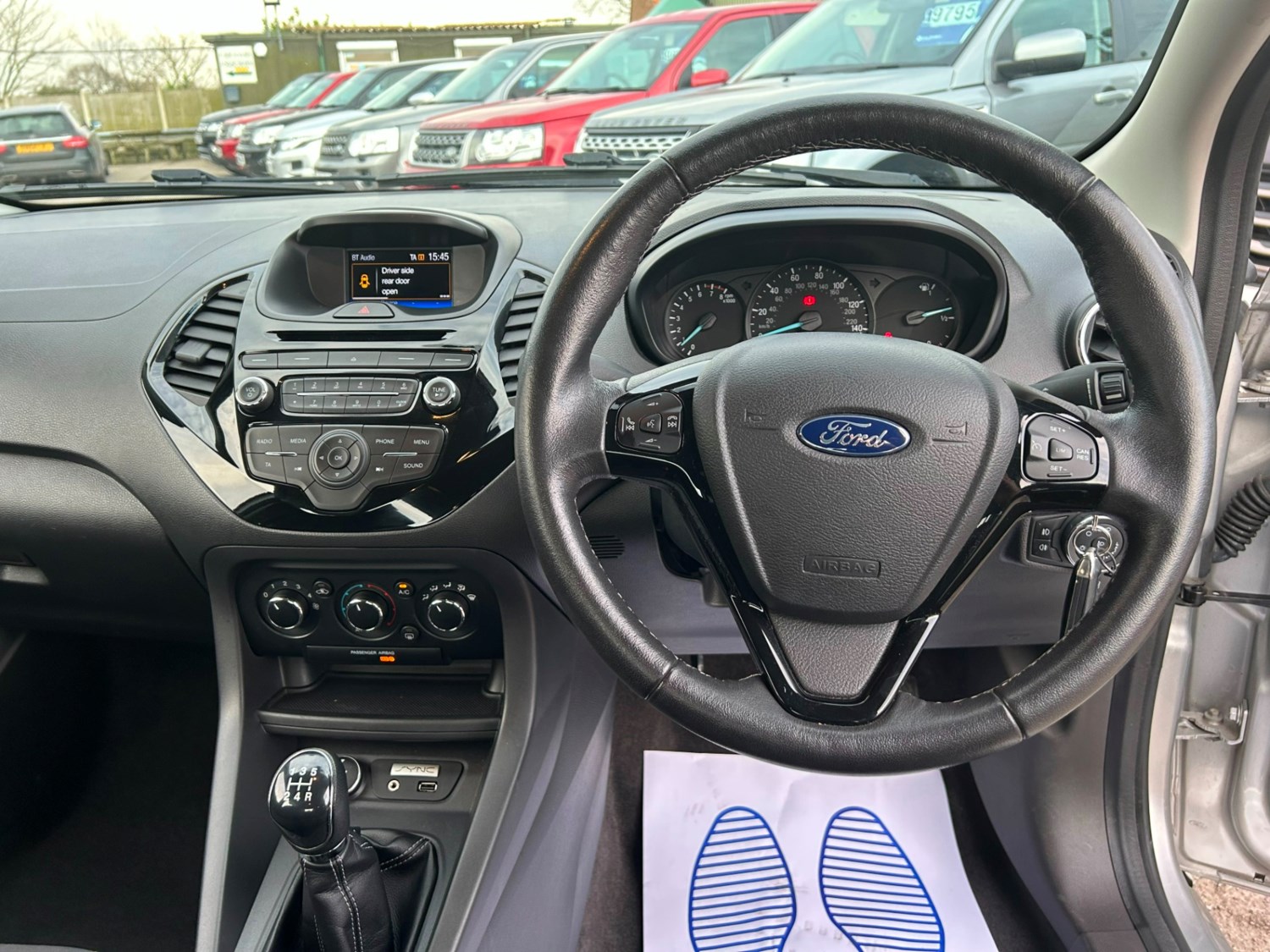Ford Ka Listing Image