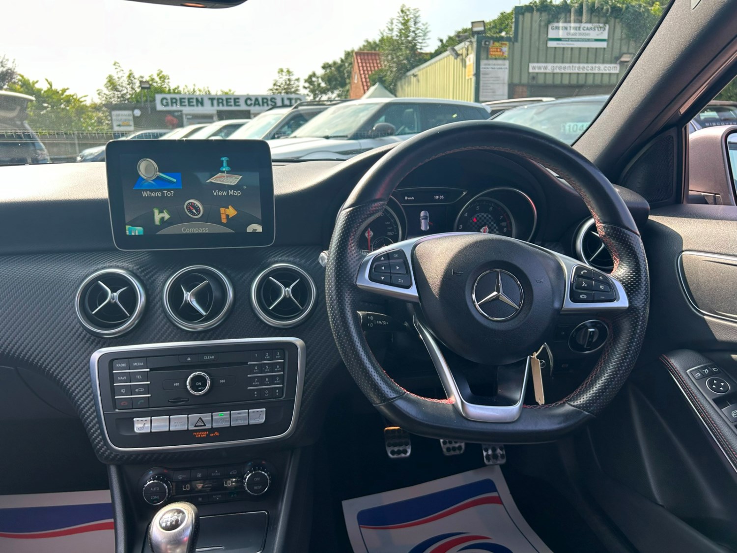 Mercedes-Benz A-Class Listing Image