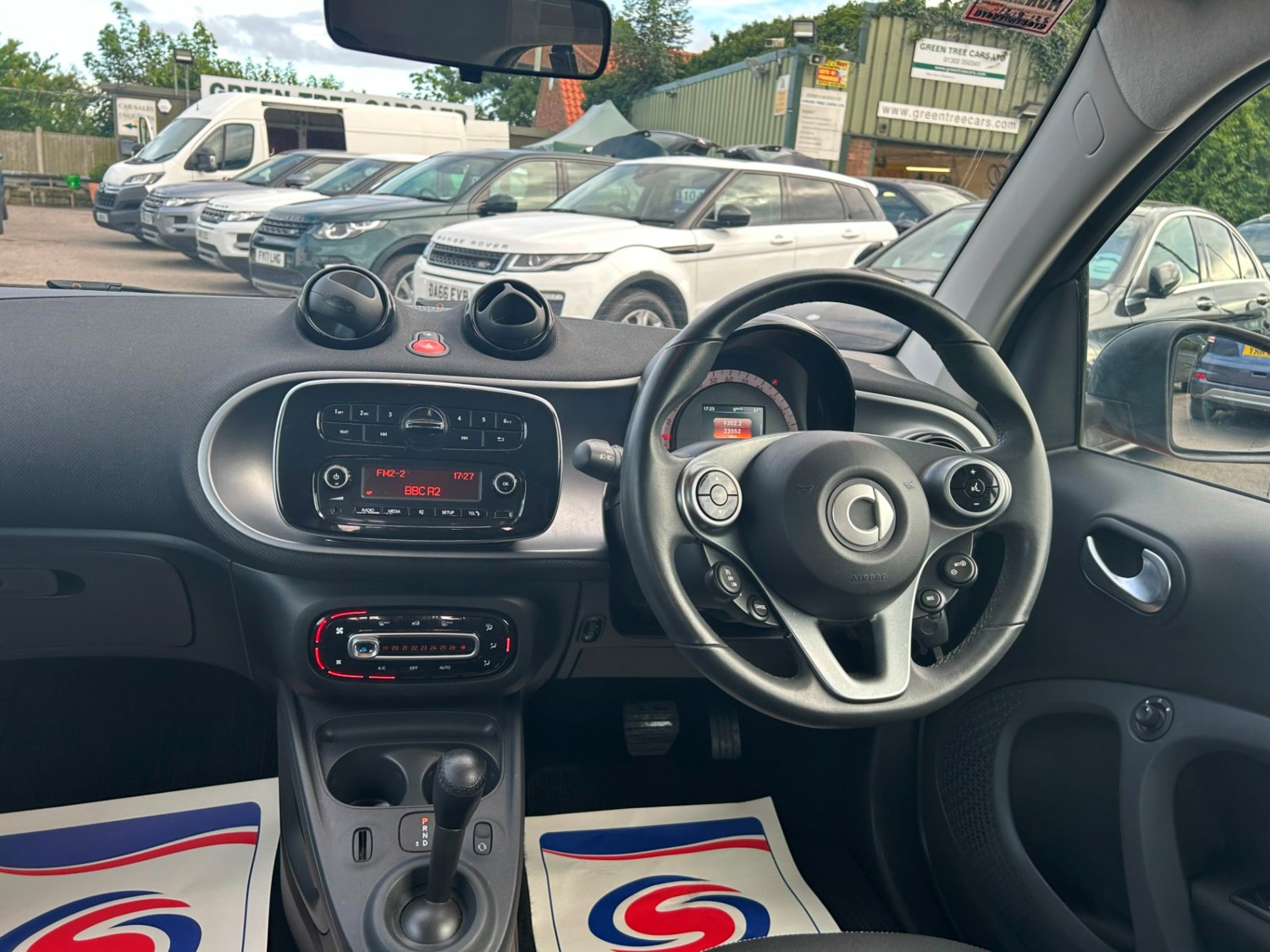 Smart fortwo Listing Image