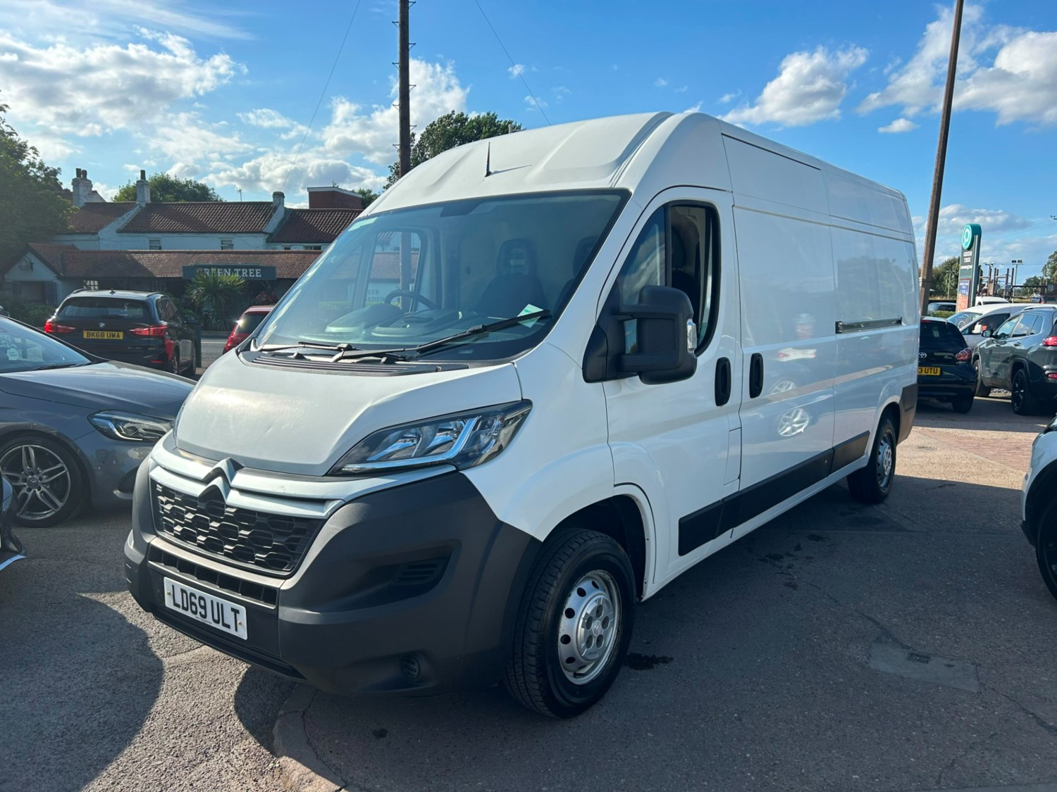 Citroen Relay Listing Image