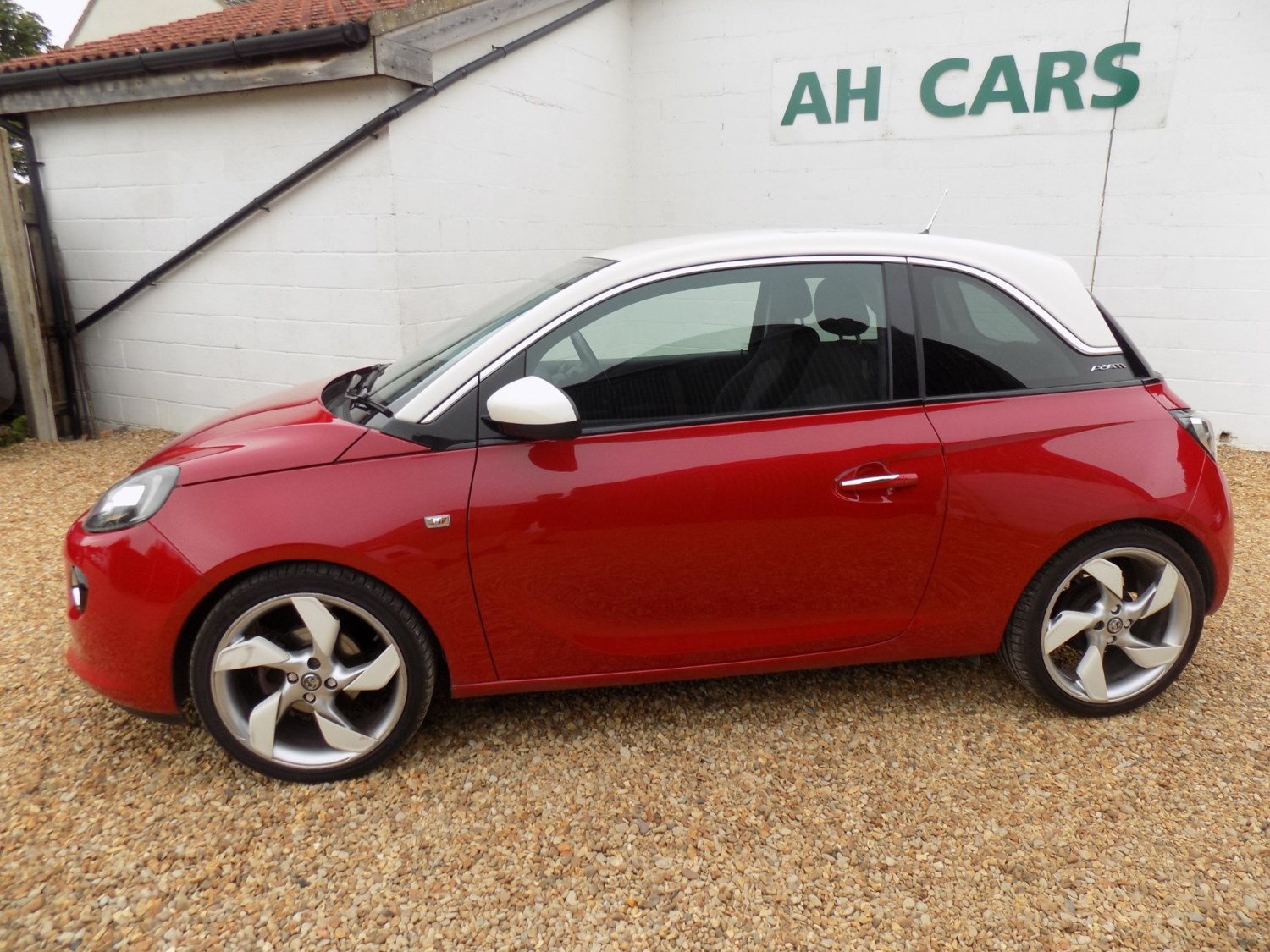 Vauxhall ADAM Listing Image