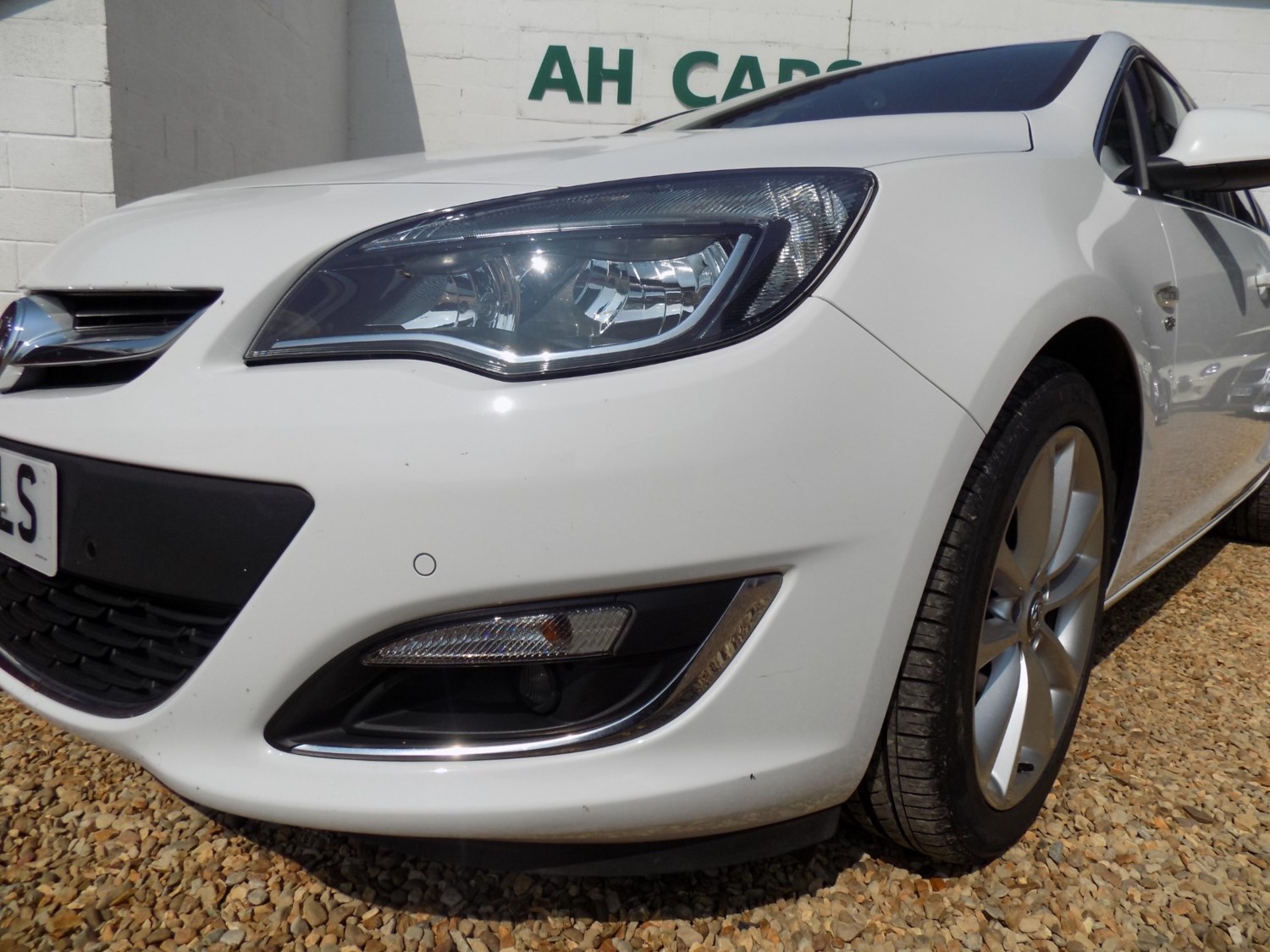 Vauxhall Astra Listing Image