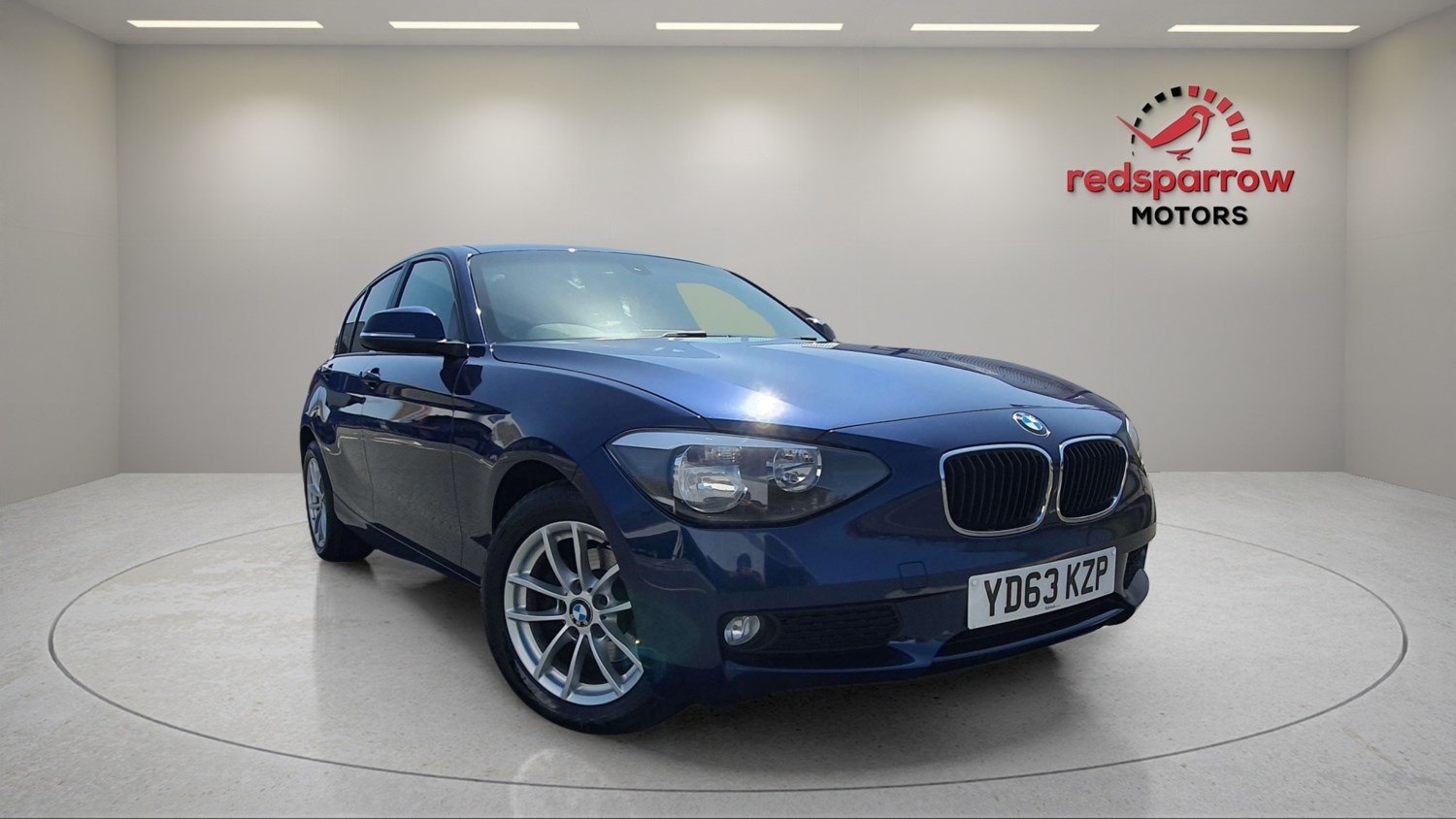 BMW 1 Series Listing Image