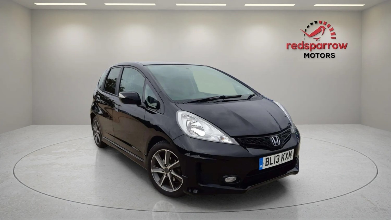 Honda Jazz Listing Image