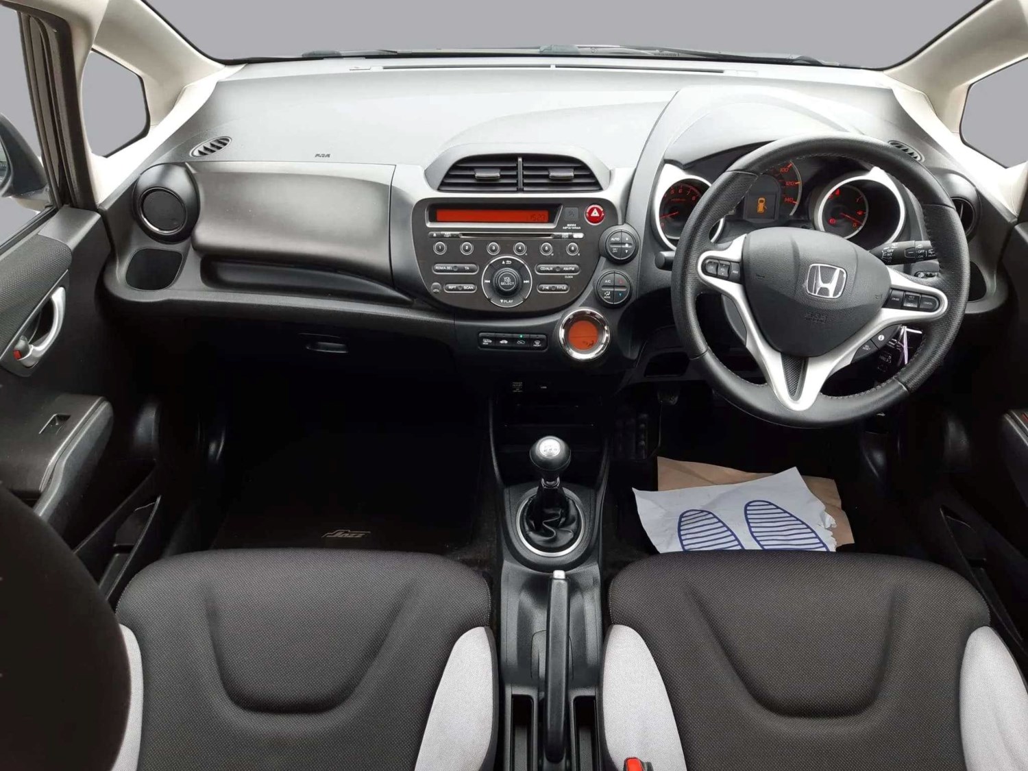 Honda Jazz Listing Image