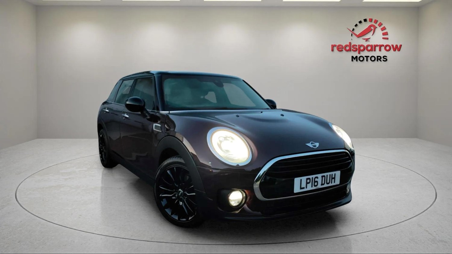 MINI Clubman Listing Image