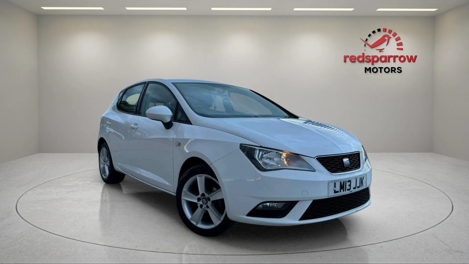 SEAT Ibiza Listing Image