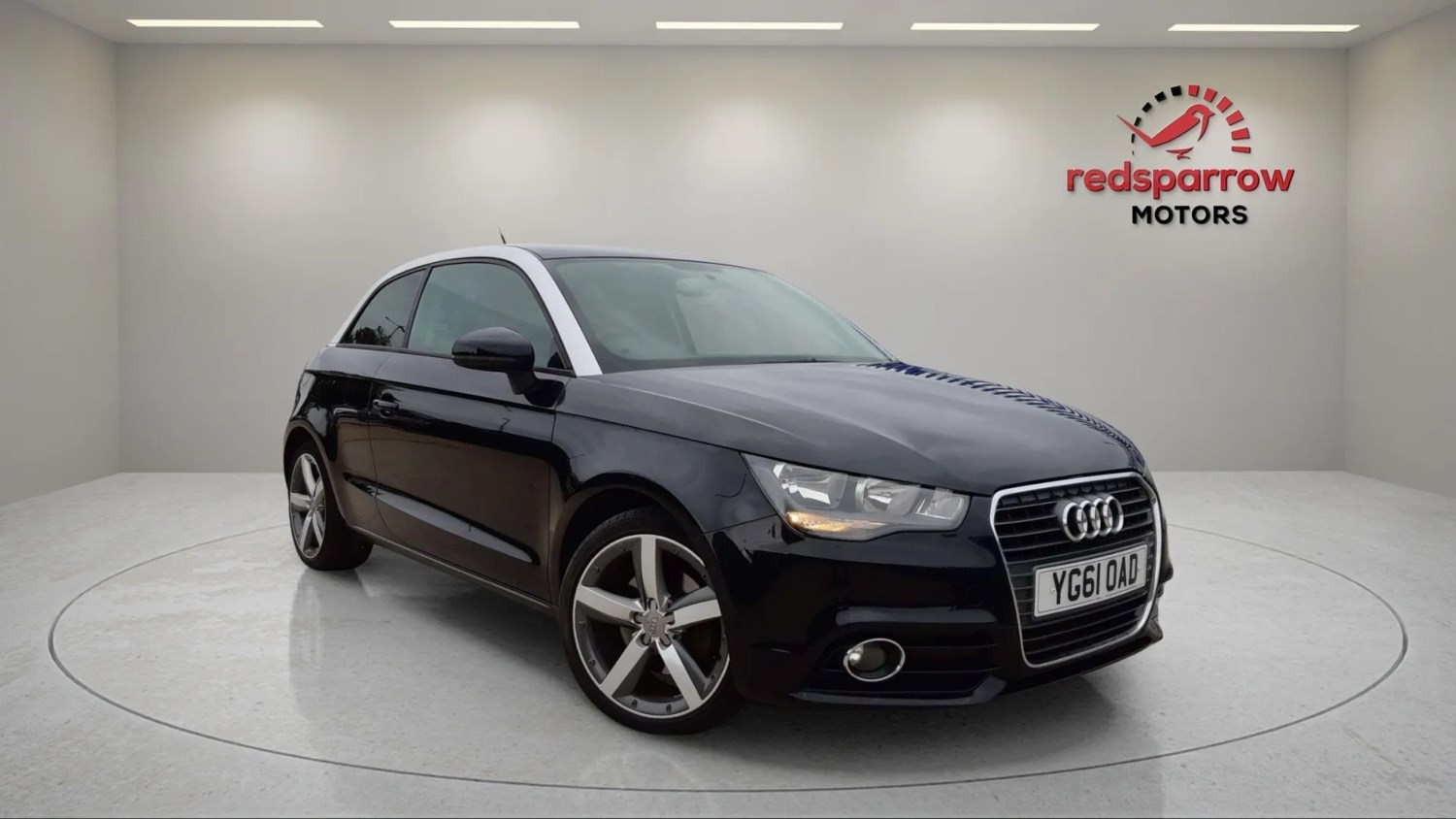 Audi A1 Listing Image