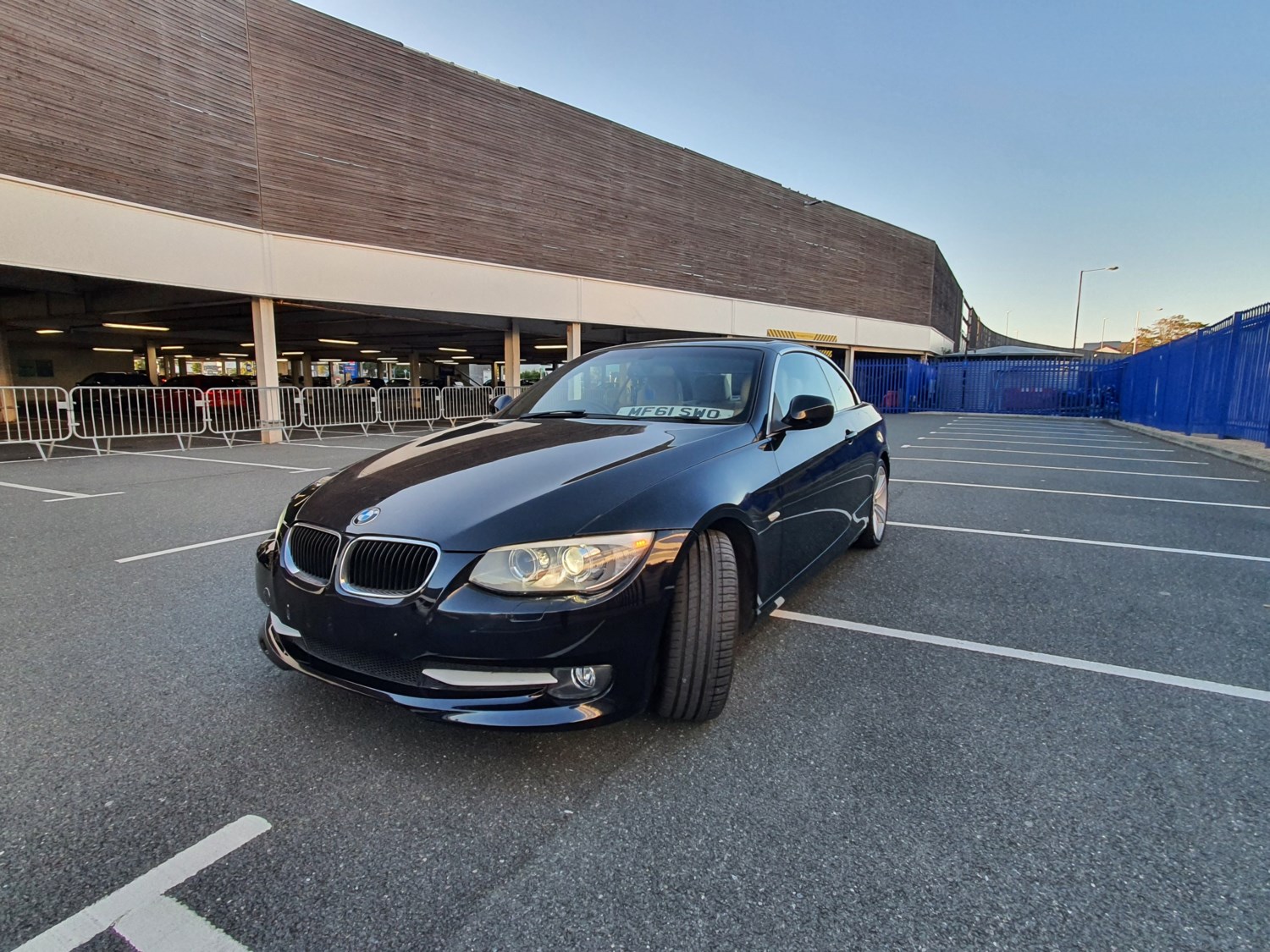 BMW 3 Series Listing Image