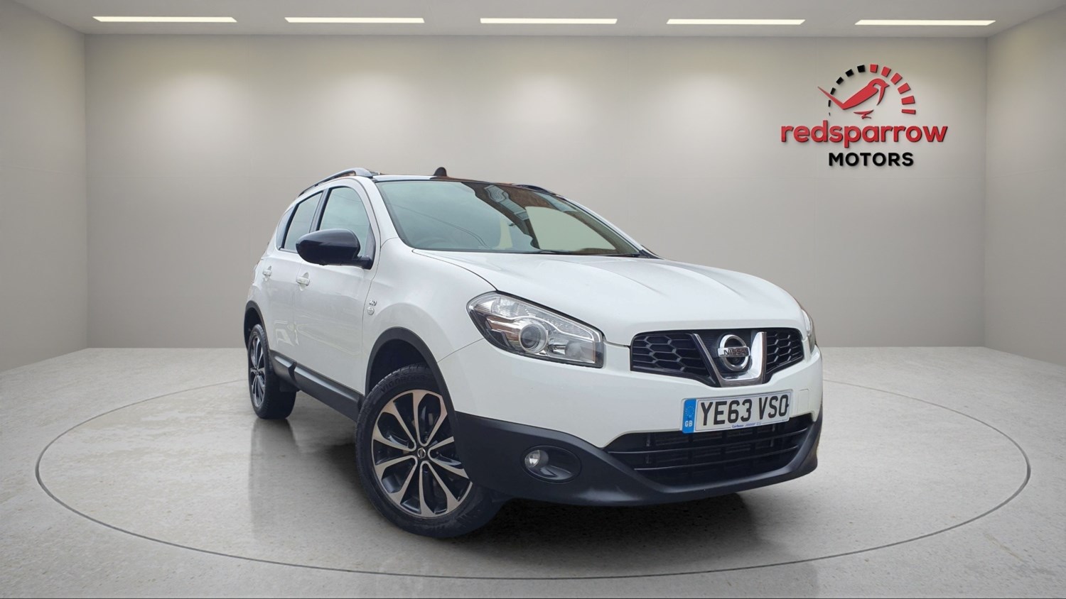 Nissan Qashqai Listing Image