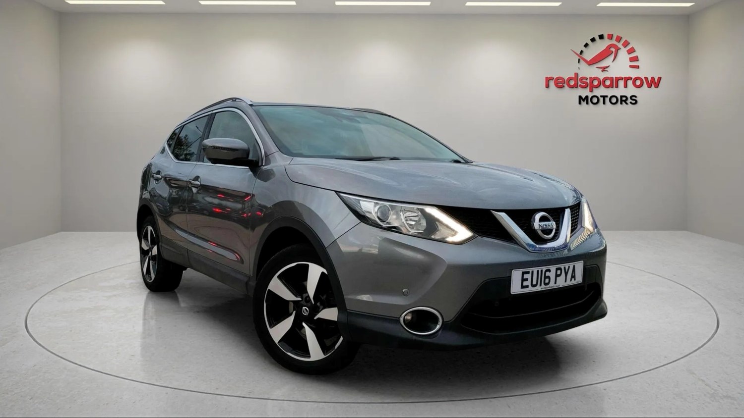 Nissan Qashqai Listing Image