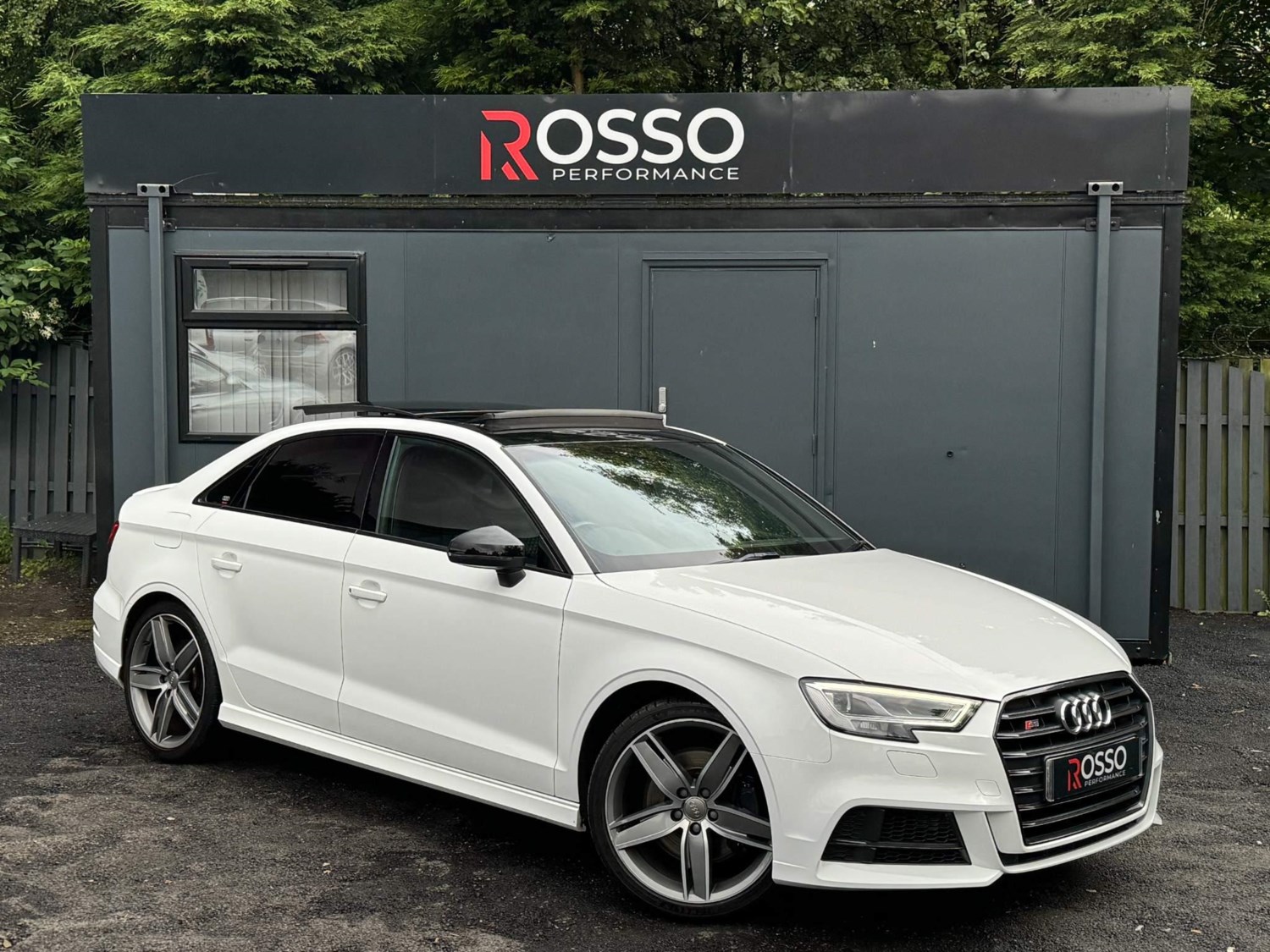 Audi S3 Listing Image