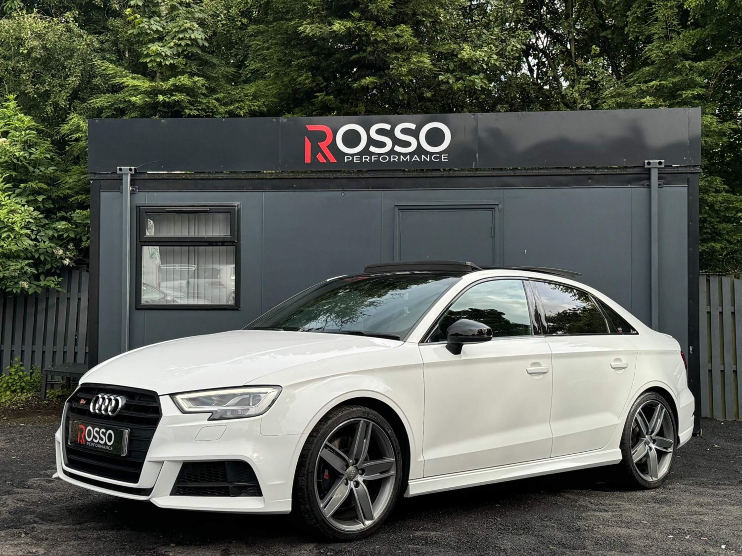 Audi S3 Listing Image