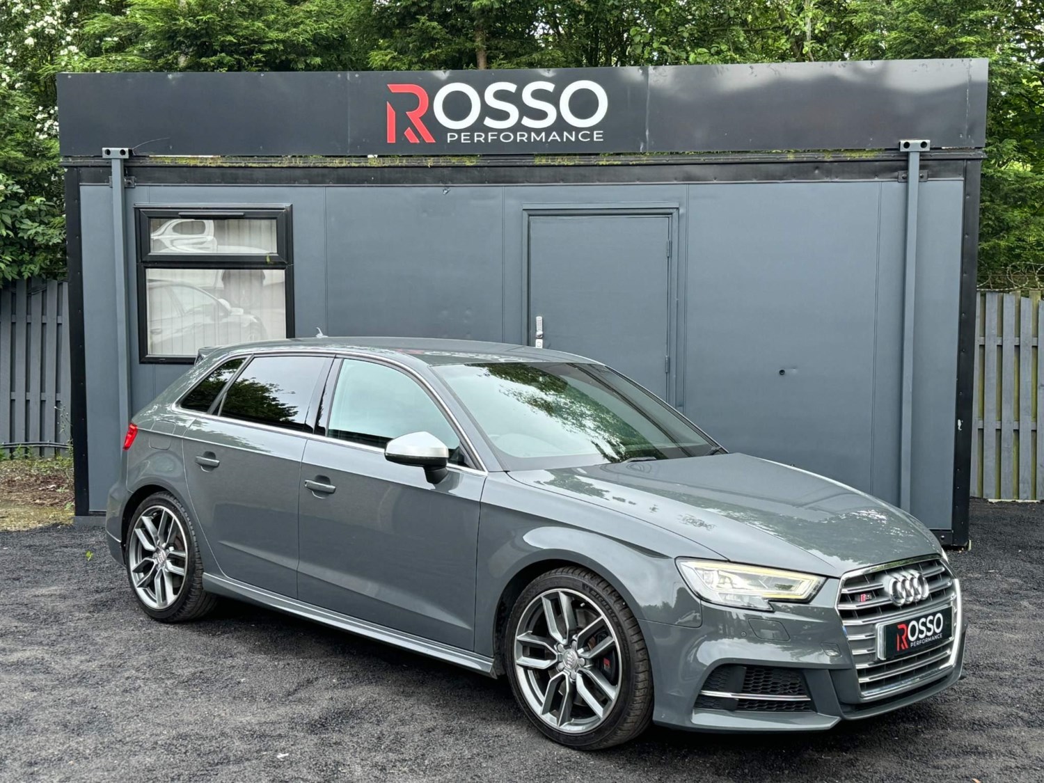 Audi S3 Listing Image