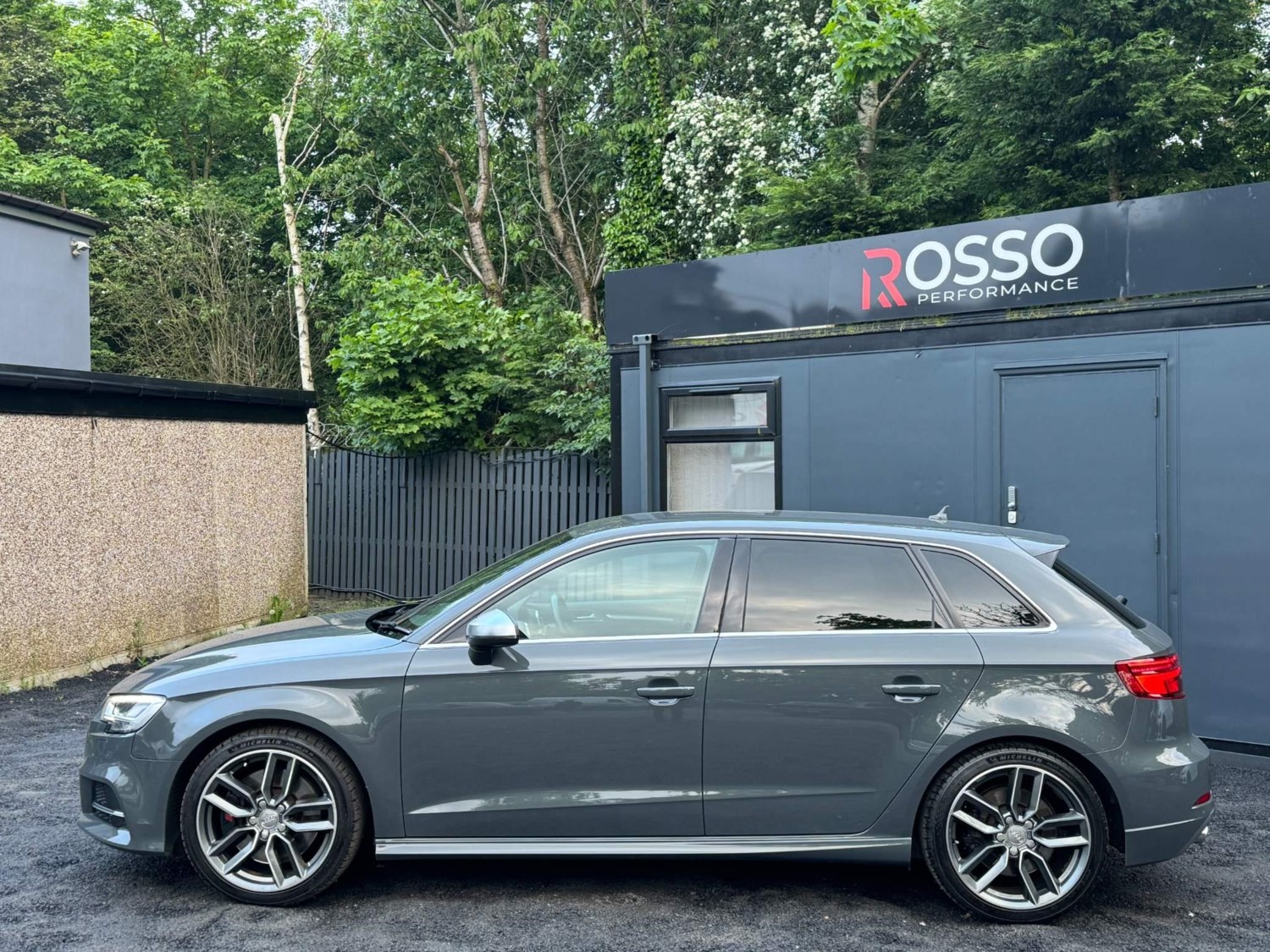 Audi S3 Listing Image