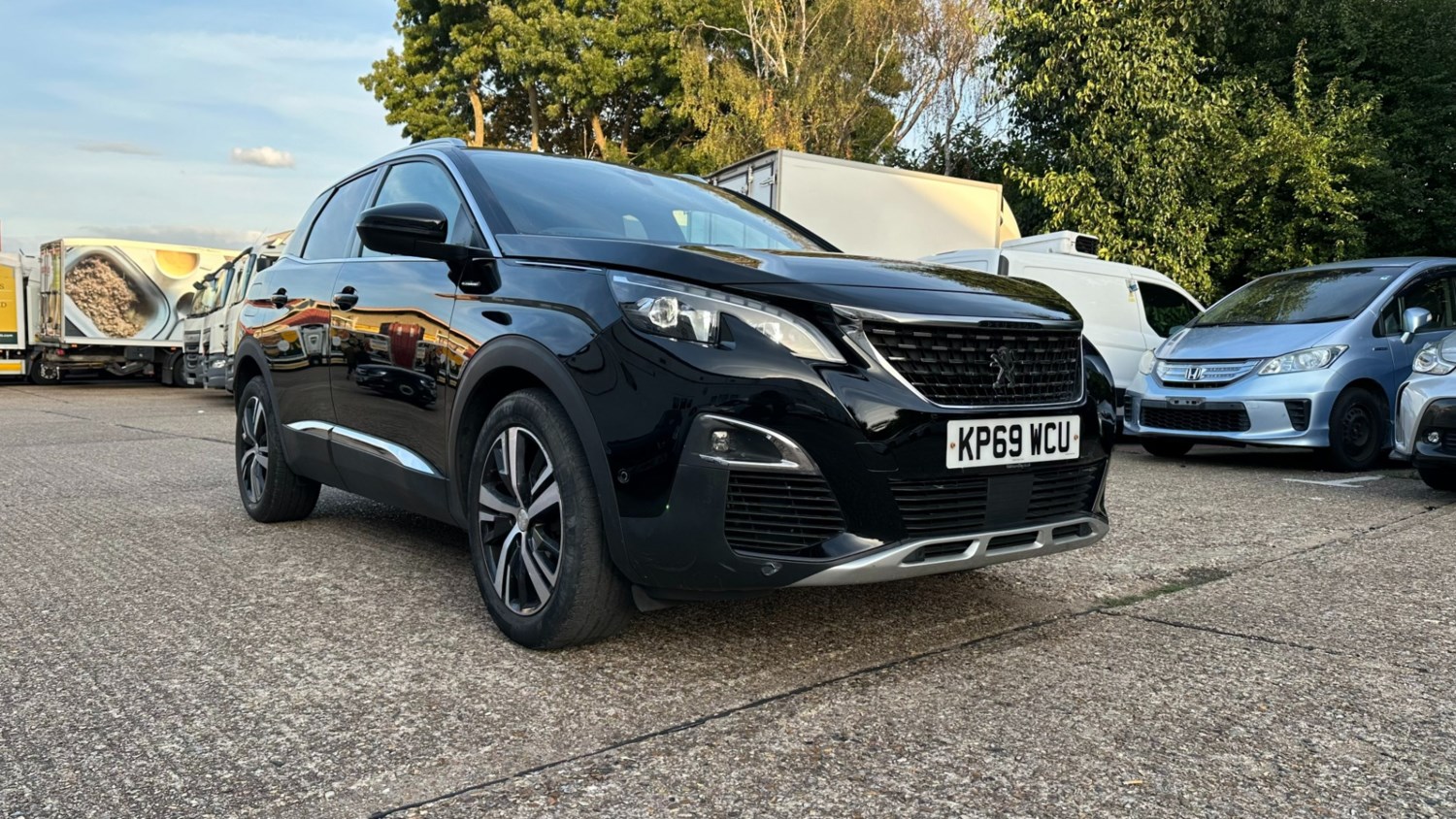 Peugeot 3008 Listing Image