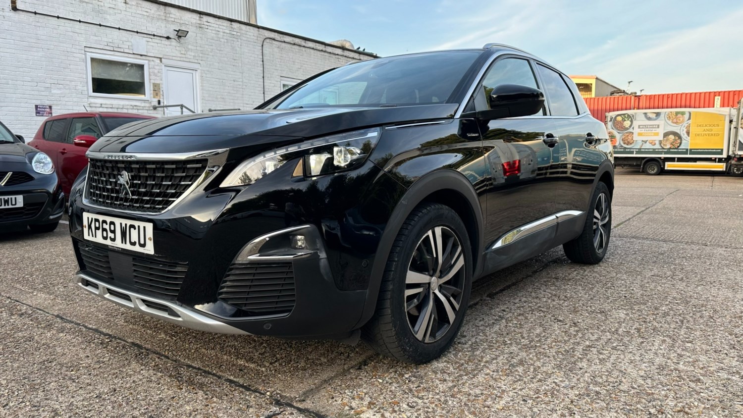 Peugeot 3008 Listing Image