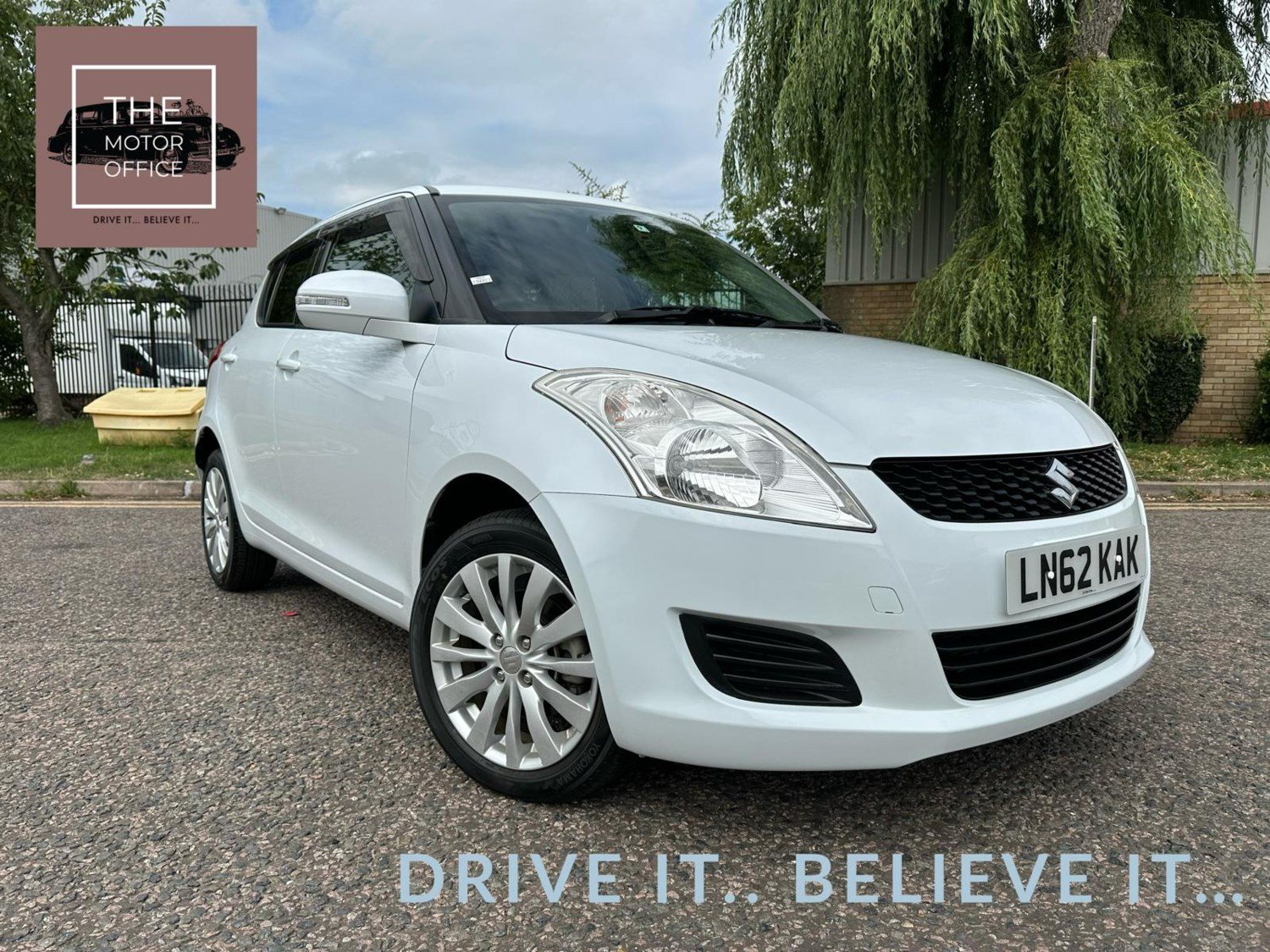 Suzuki Swift Listing Image