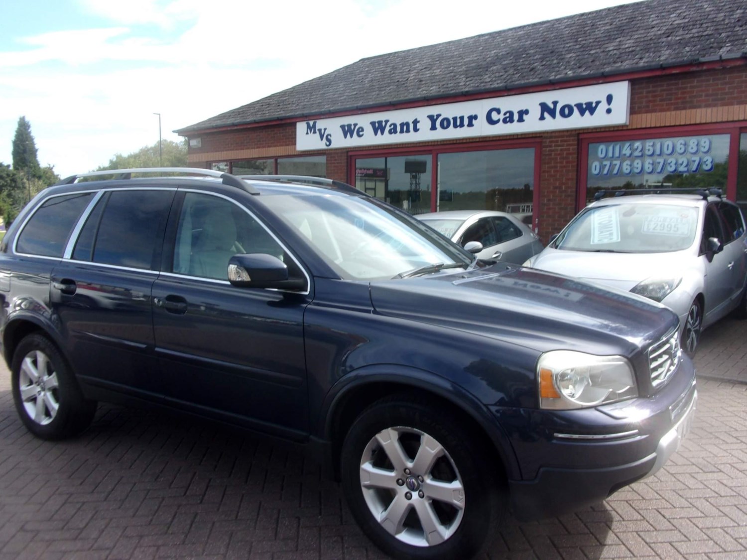 Volvo XC90 Listing Image