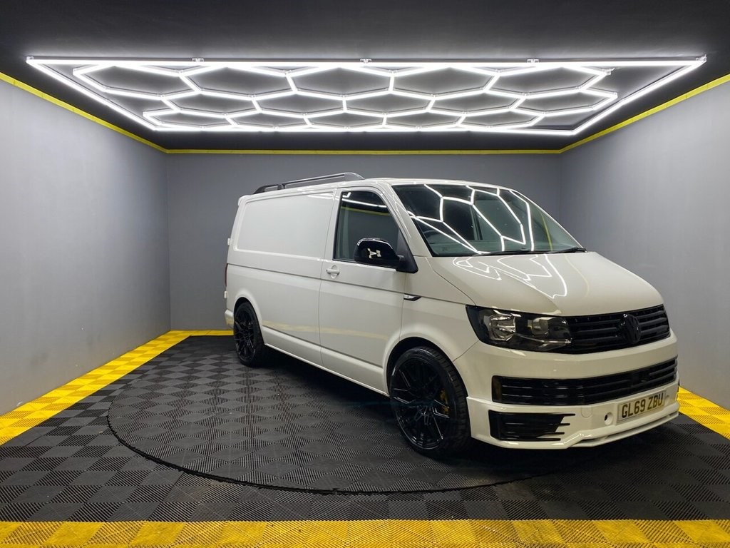 Volkswagen Transporter Listing Image