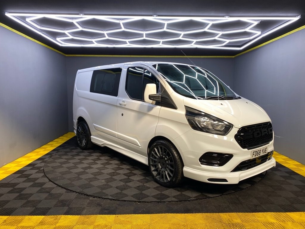 Ford Transit Custom Listing Image