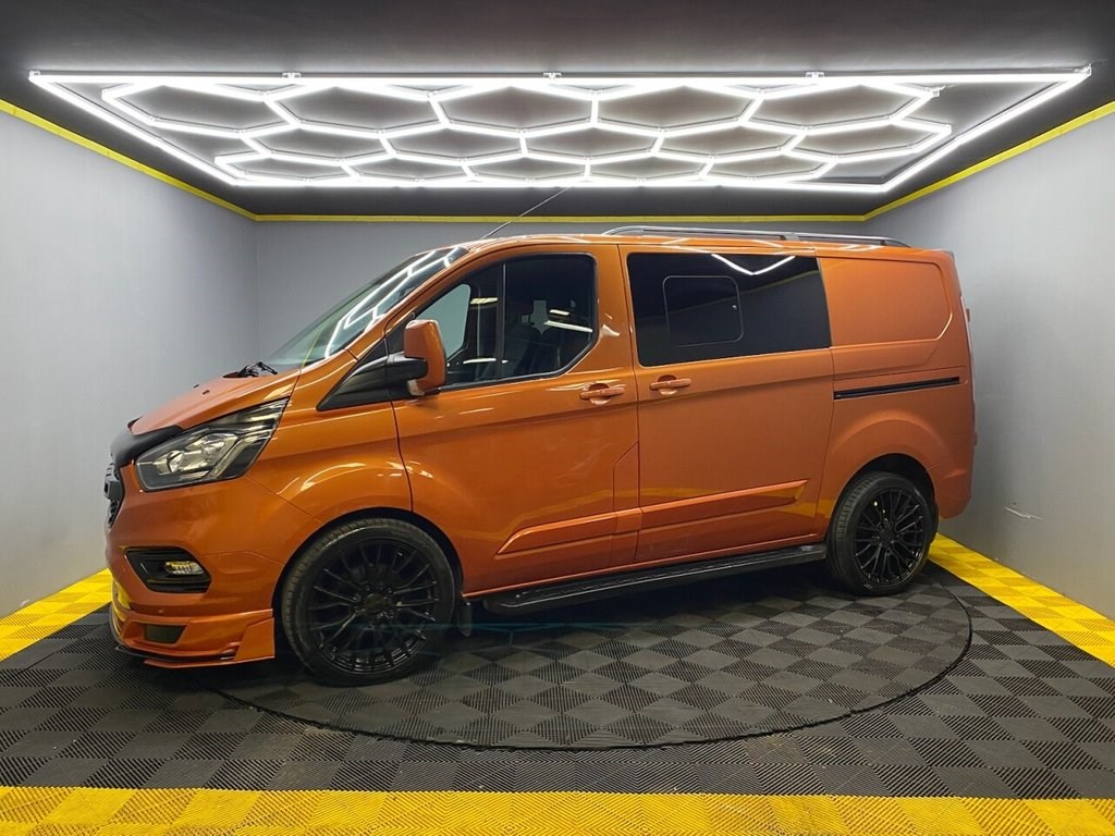 Ford Transit Custom Listing Image