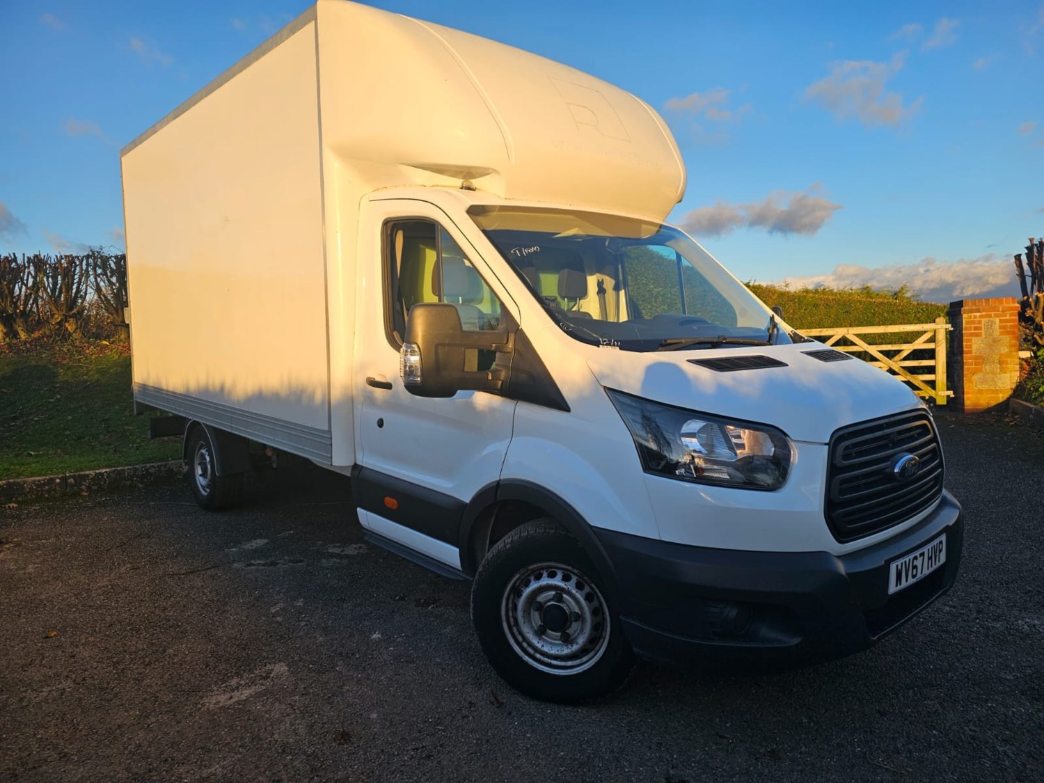 Ford Transit Listing Image