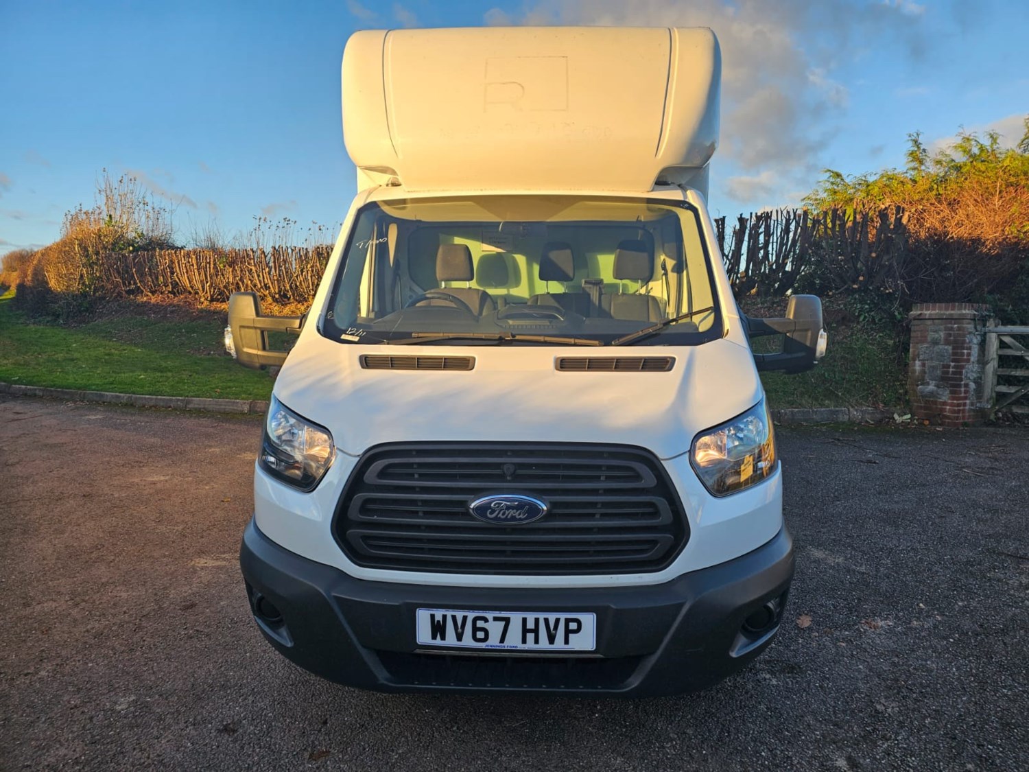 Ford Transit Listing Image