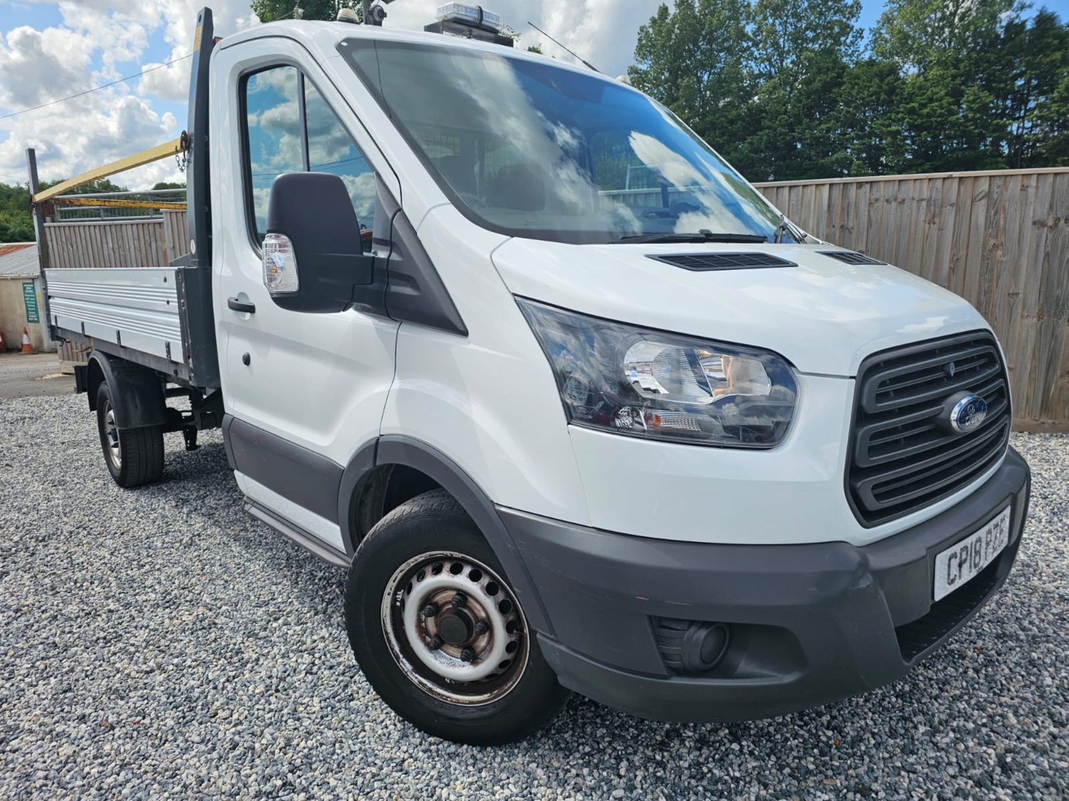 Ford Transit Listing Image