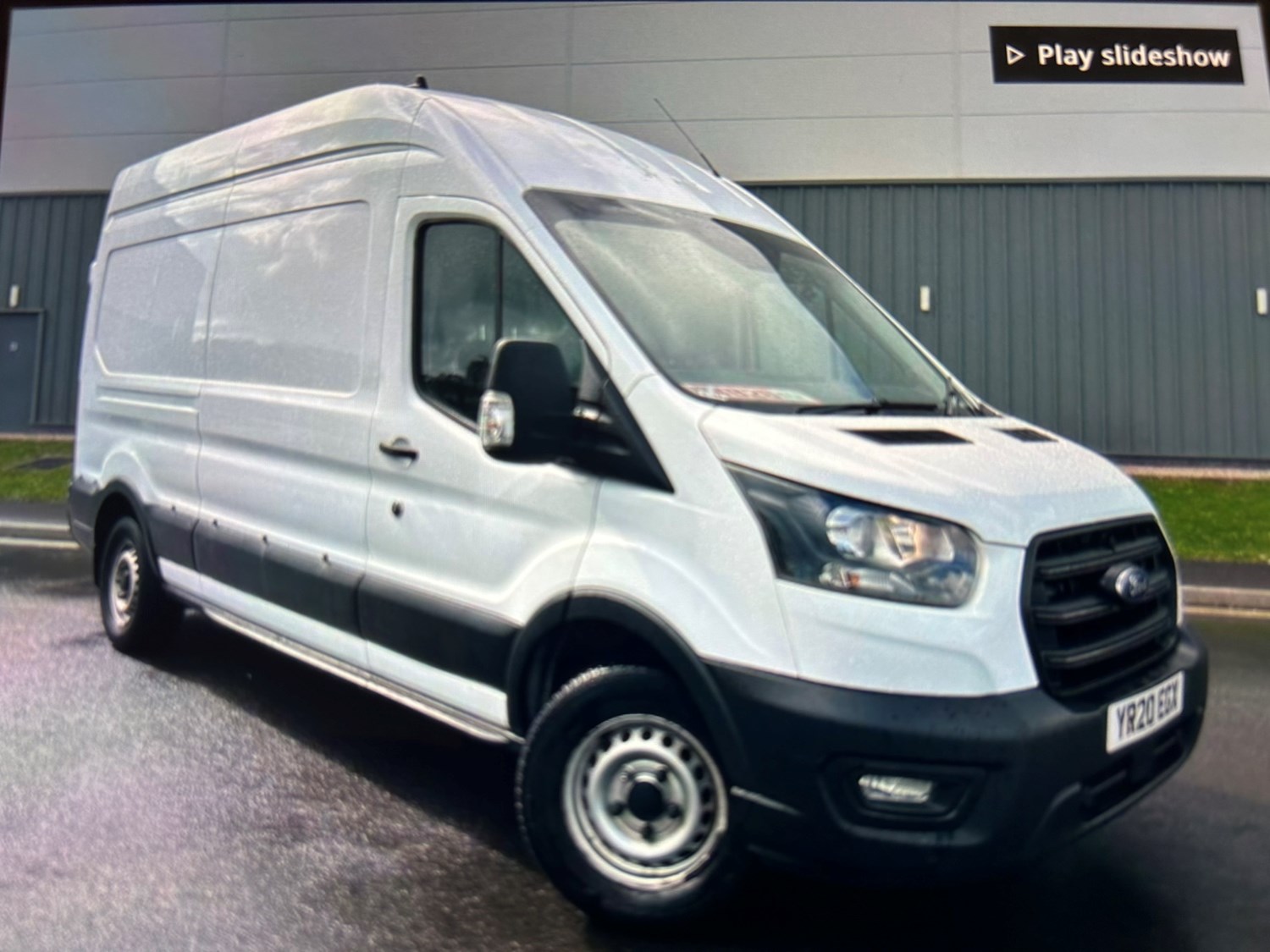 Ford Transit Listing Image