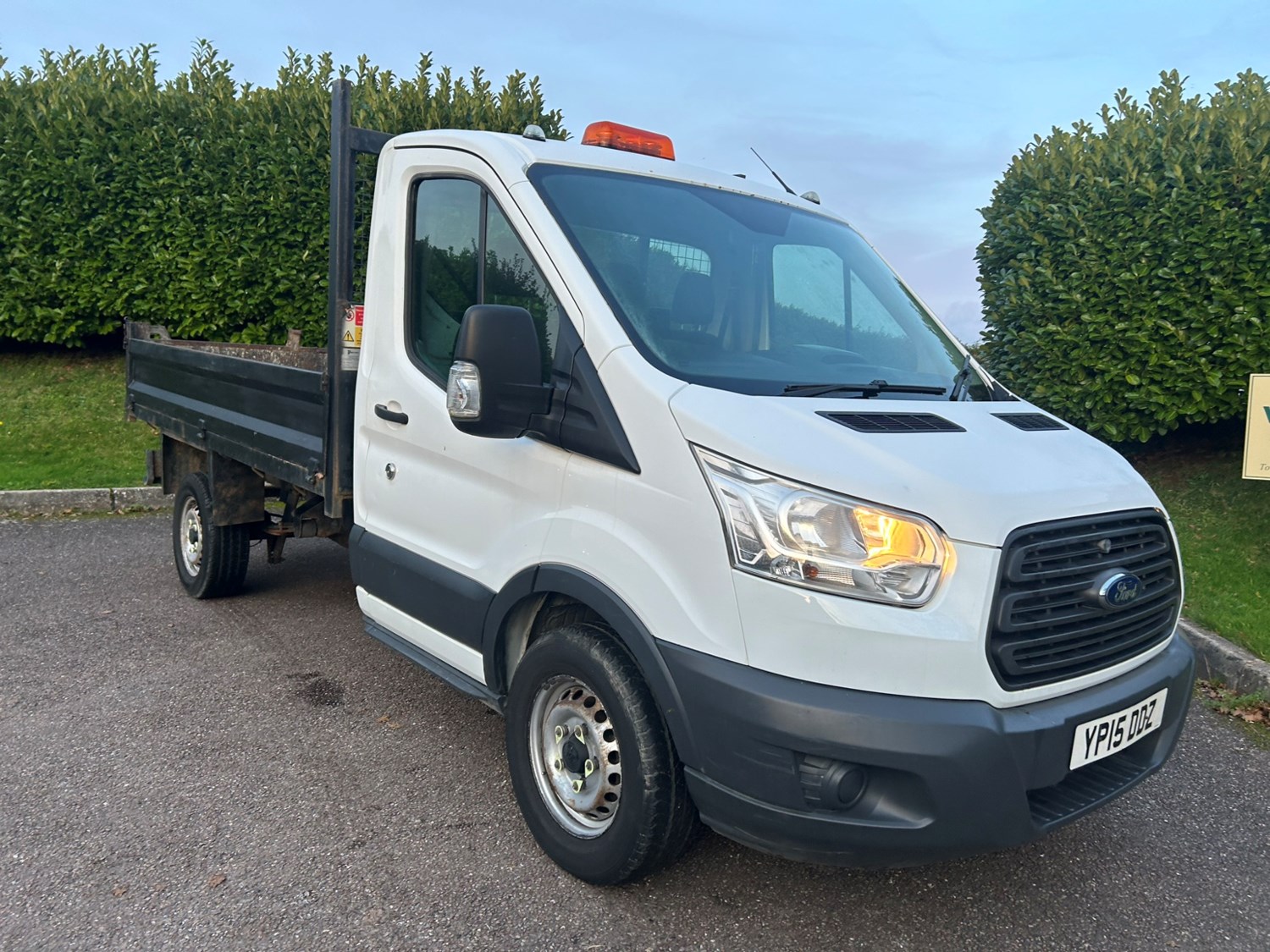 Ford Transit Listing Image