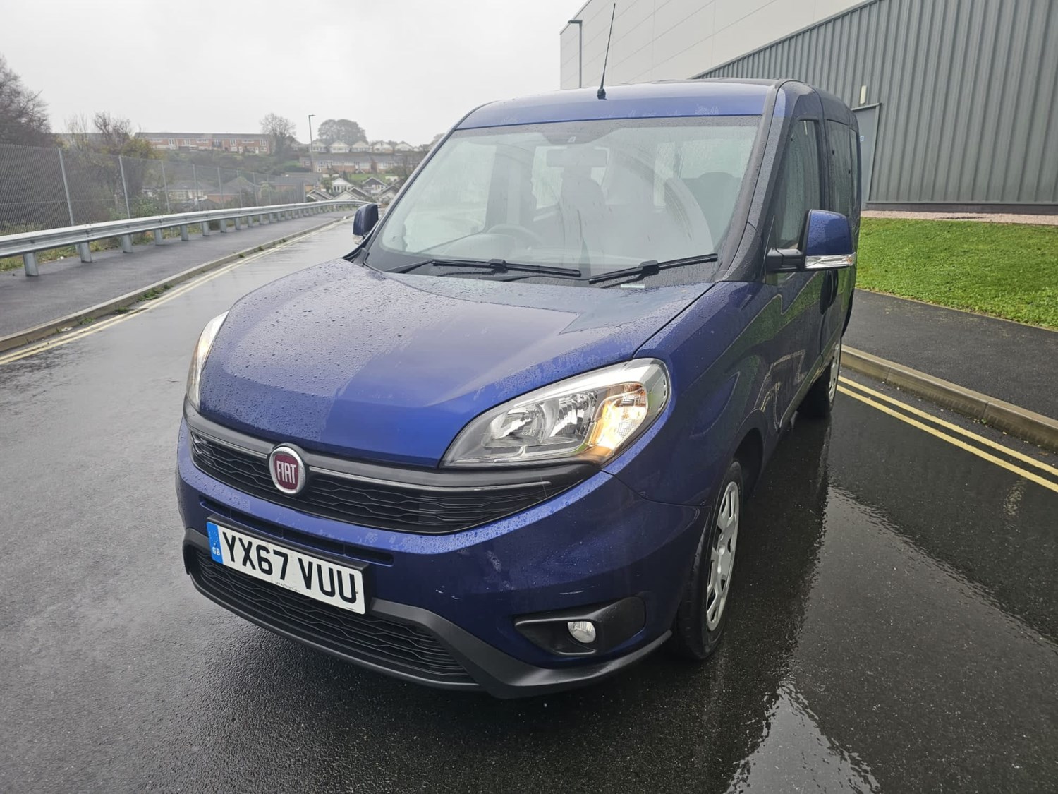 Fiat Doblo Listing Image